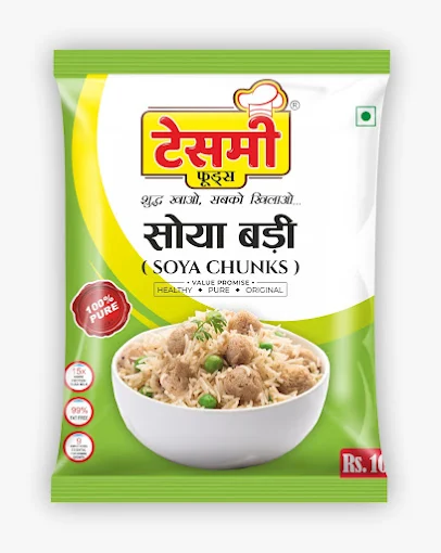 Soya Chunks